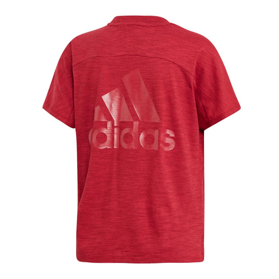 Adidas Γυναικεία κοντομάνικη μπλούζα ID
